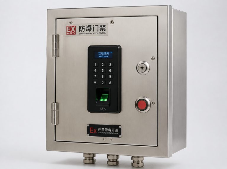 宝鸡多门门禁系统控制器